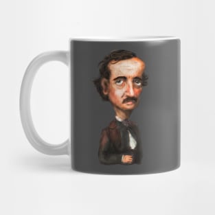 Edgar Allan Poe Mug